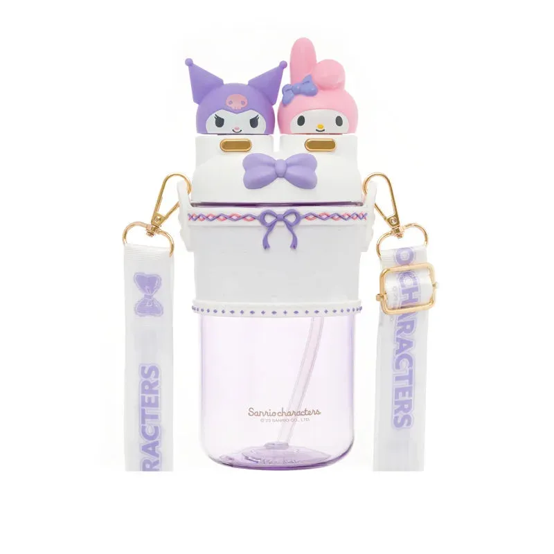 700ml Melo Kuro Pocha Water Bottles ON1407