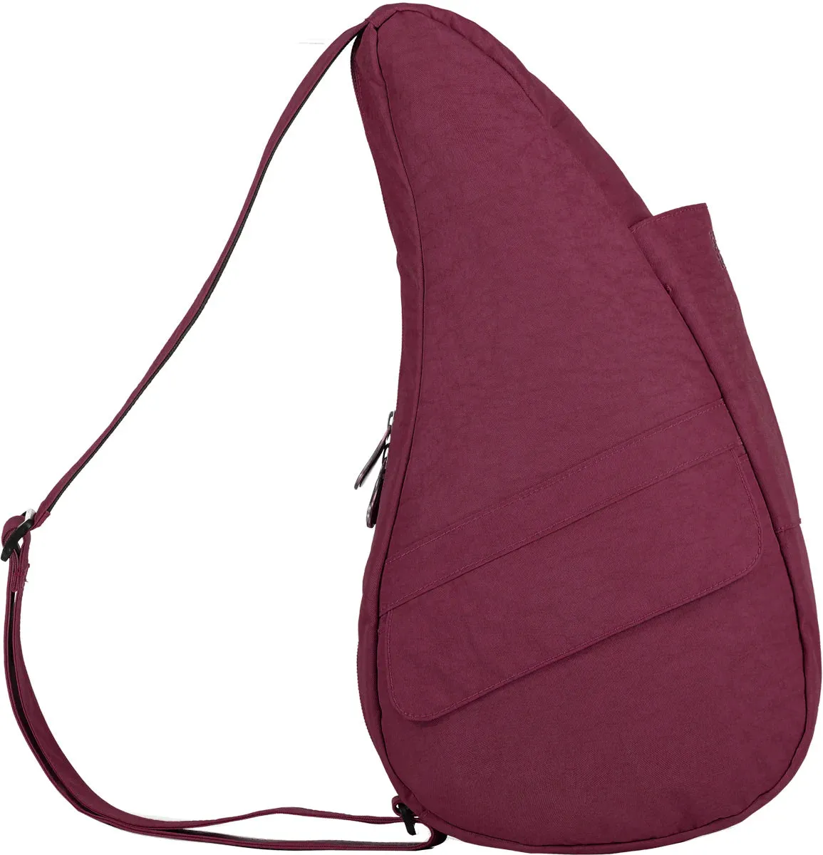Ameribag Healthy Back Bag Tote Distressed Nylon Small