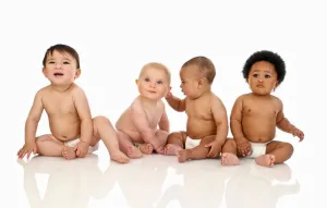 Beautiful Babies Of The World - Art Prints