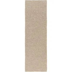 Boca Gray/Light Gray Runner Rug