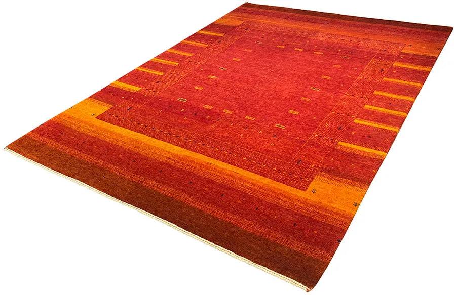Border Lori Red