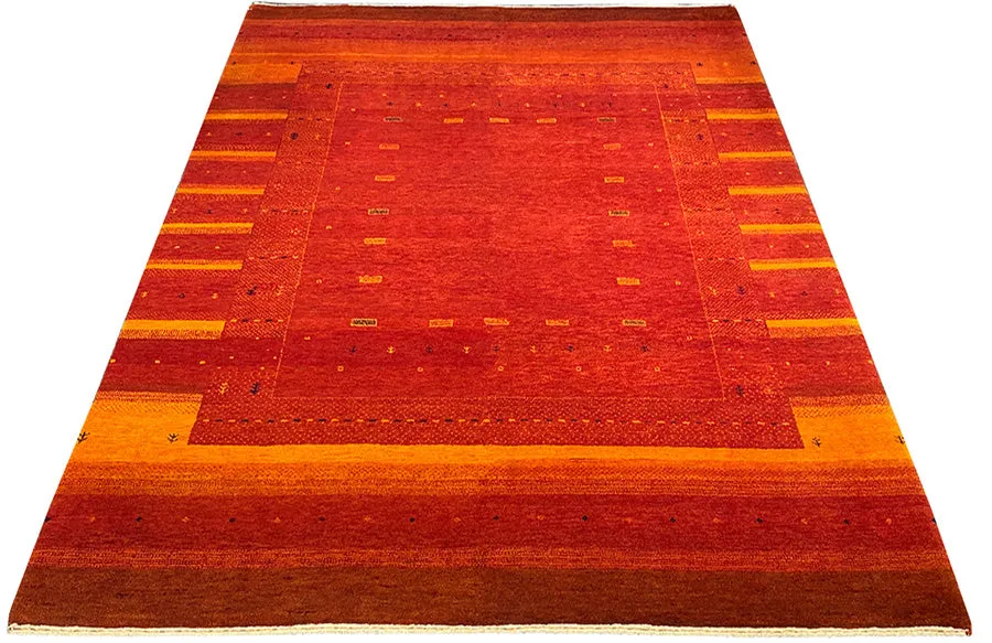 Border Lori Red