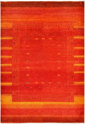 Border Lori Red