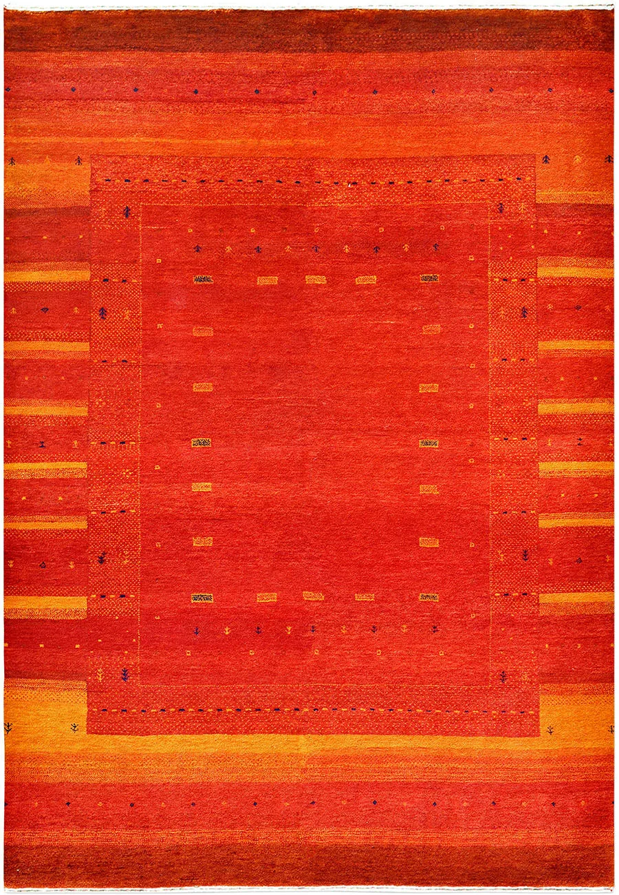 Border Lori Red