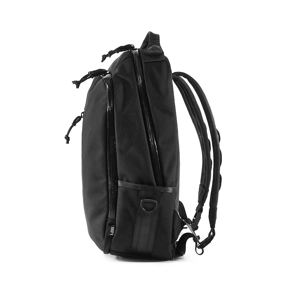 Bucktown Backpack | Ballistic Nylon | Ships in 3-4 Weeks