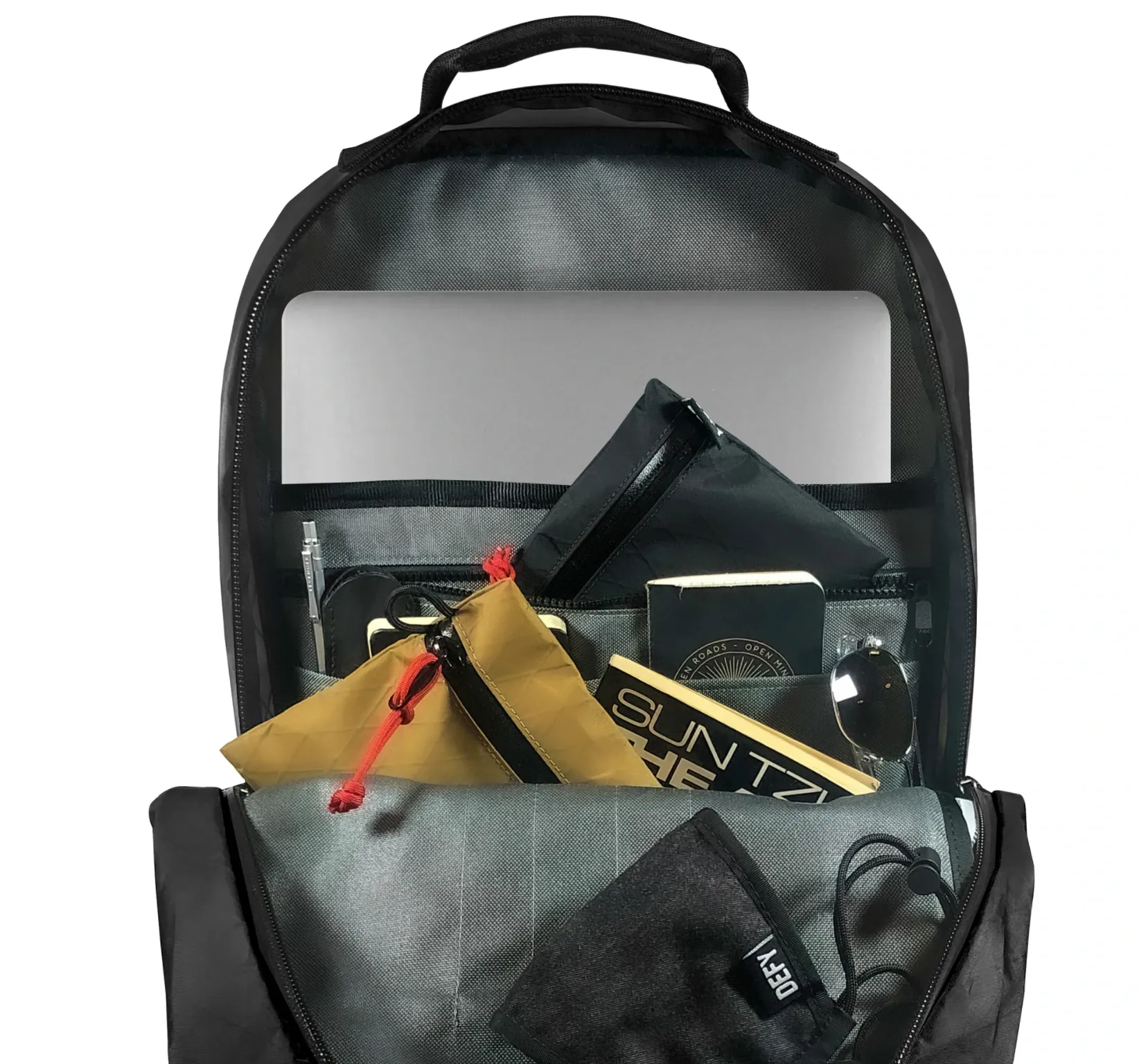 Bucktown Backpack | Ballistic Nylon | Ships in 3-4 Weeks