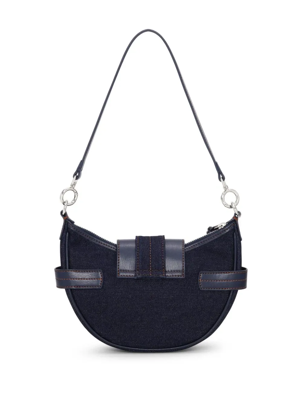 Bucky Bag Small Crossbody Denim