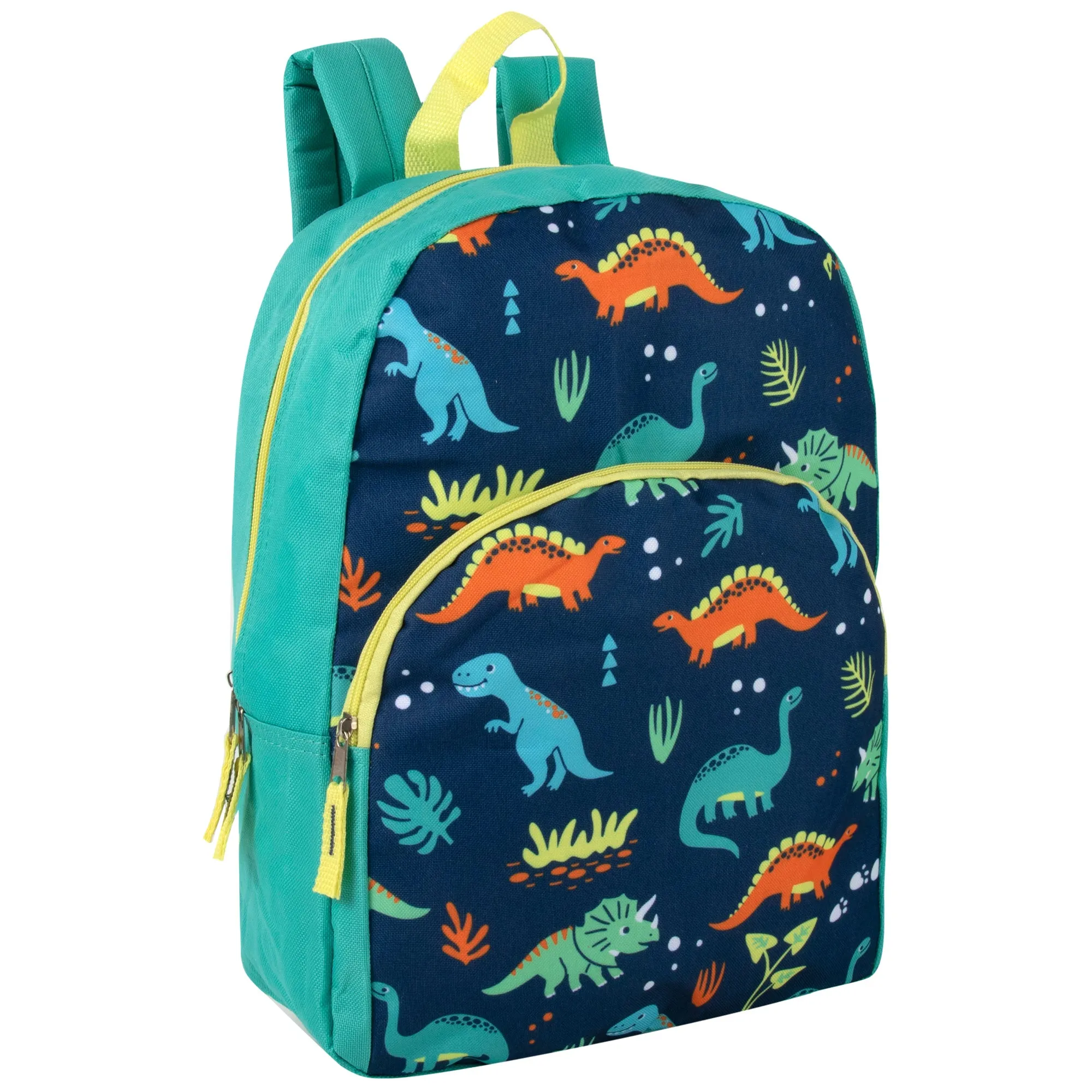 Character Backpack School Bag 38cm 14L Capacity - 8 Prints