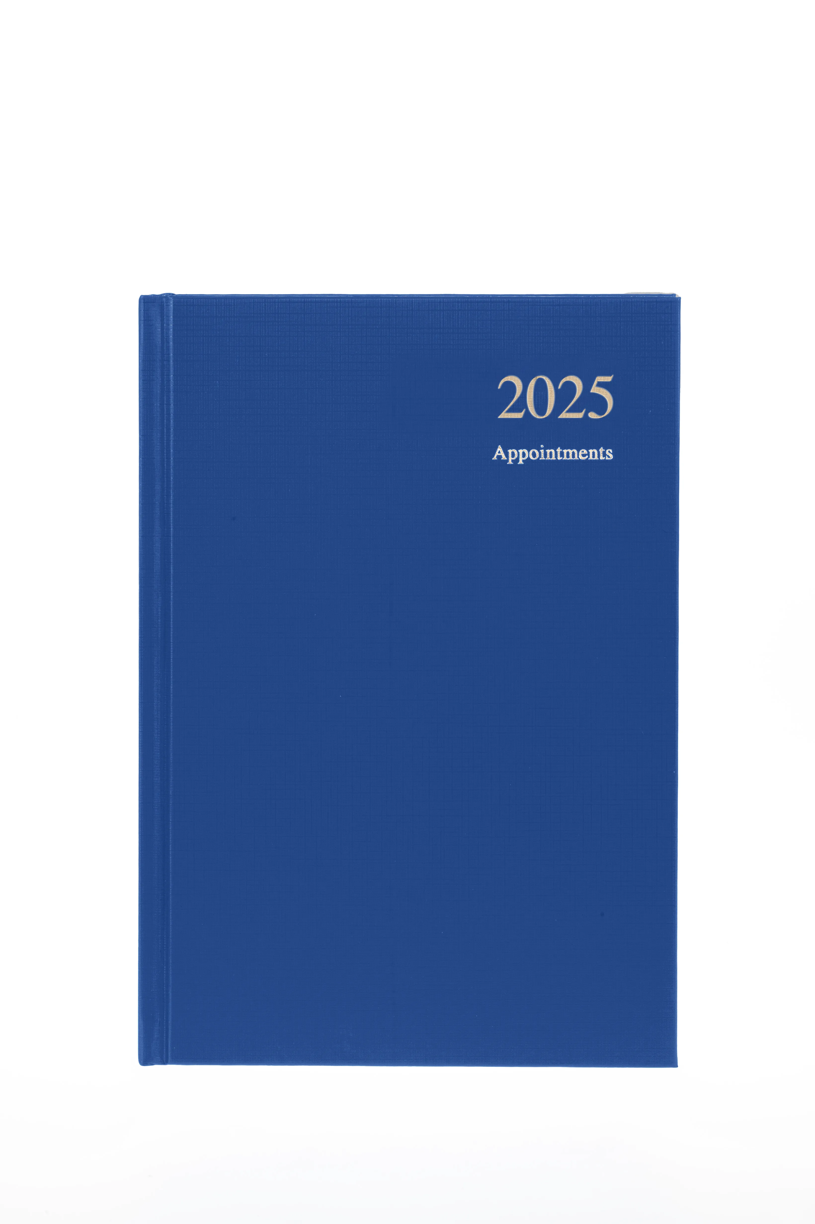 Collins Eco Essential  2025 Diary Planner - Day to Page with Appointments, Size A5