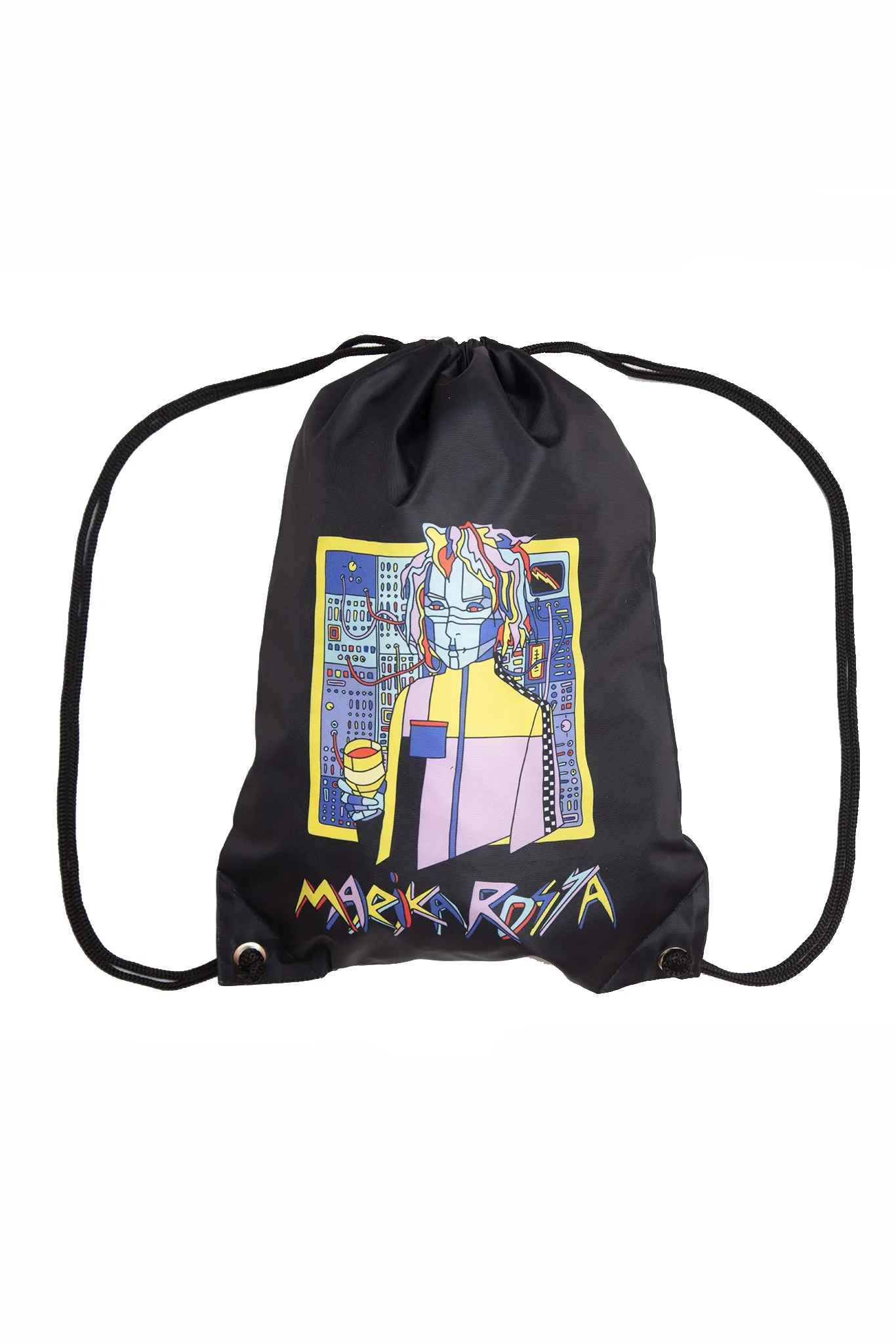 Cyber  Marika Rossa  Backpacks