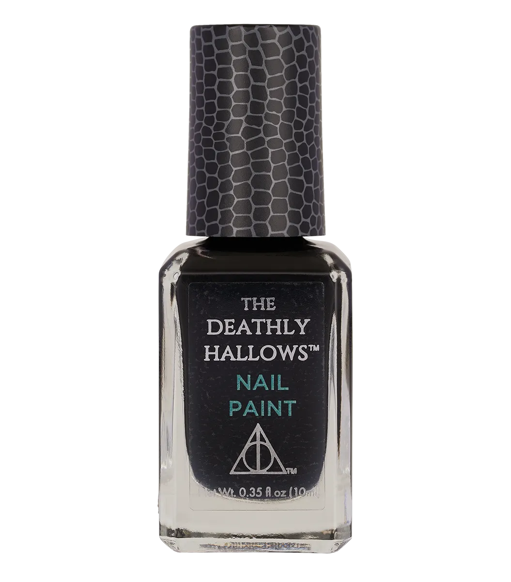 Deathly Hallows Nail Varnish