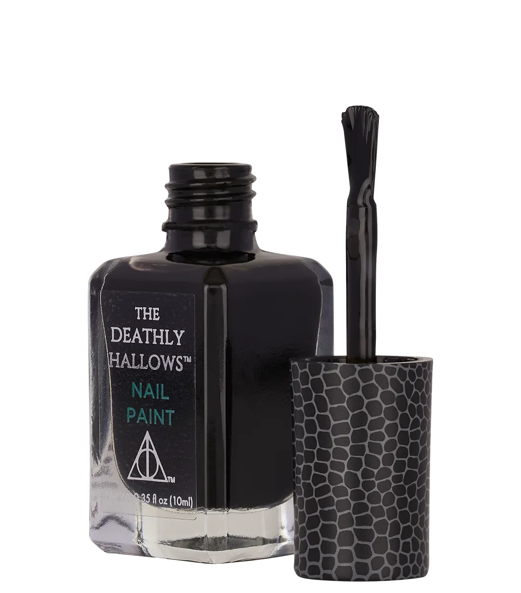 Deathly Hallows Nail Varnish