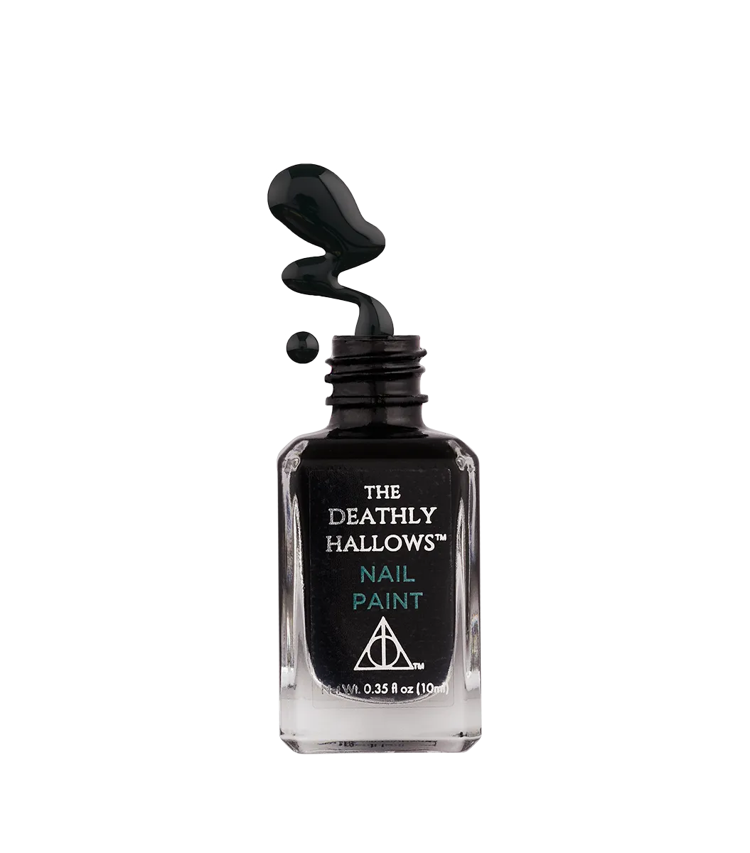 Deathly Hallows Nail Varnish