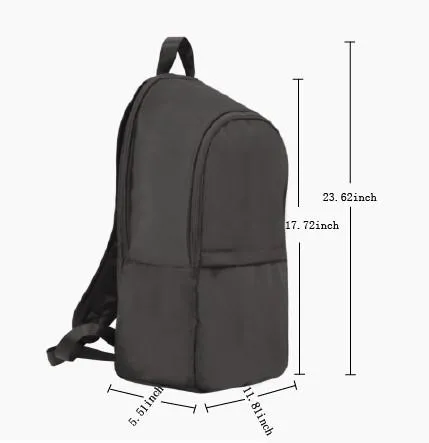 Desert Geo Blue Backpack for Adult