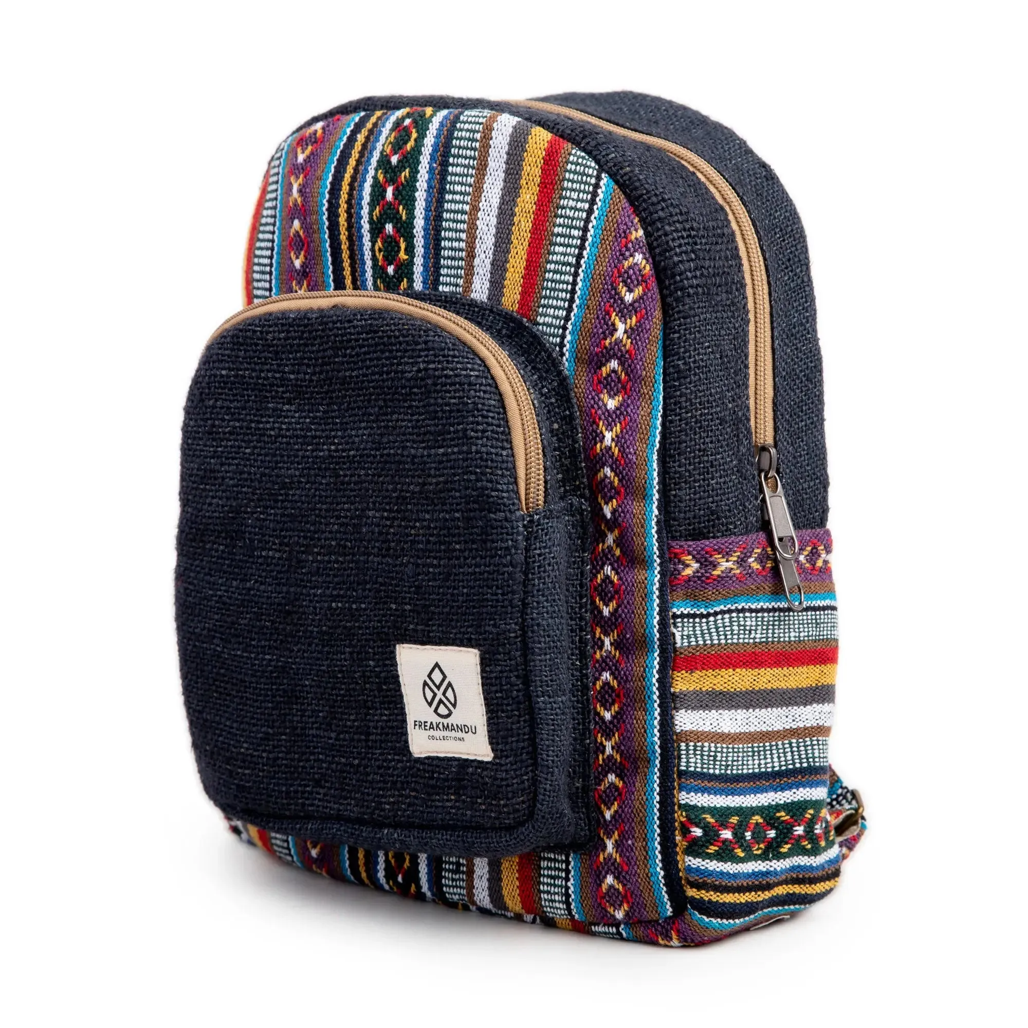 Discover Adventure with our Hemp Backpack - Explore in Style!