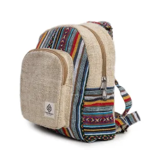 Discover Adventure with our Hemp Backpack - Explore in Style!