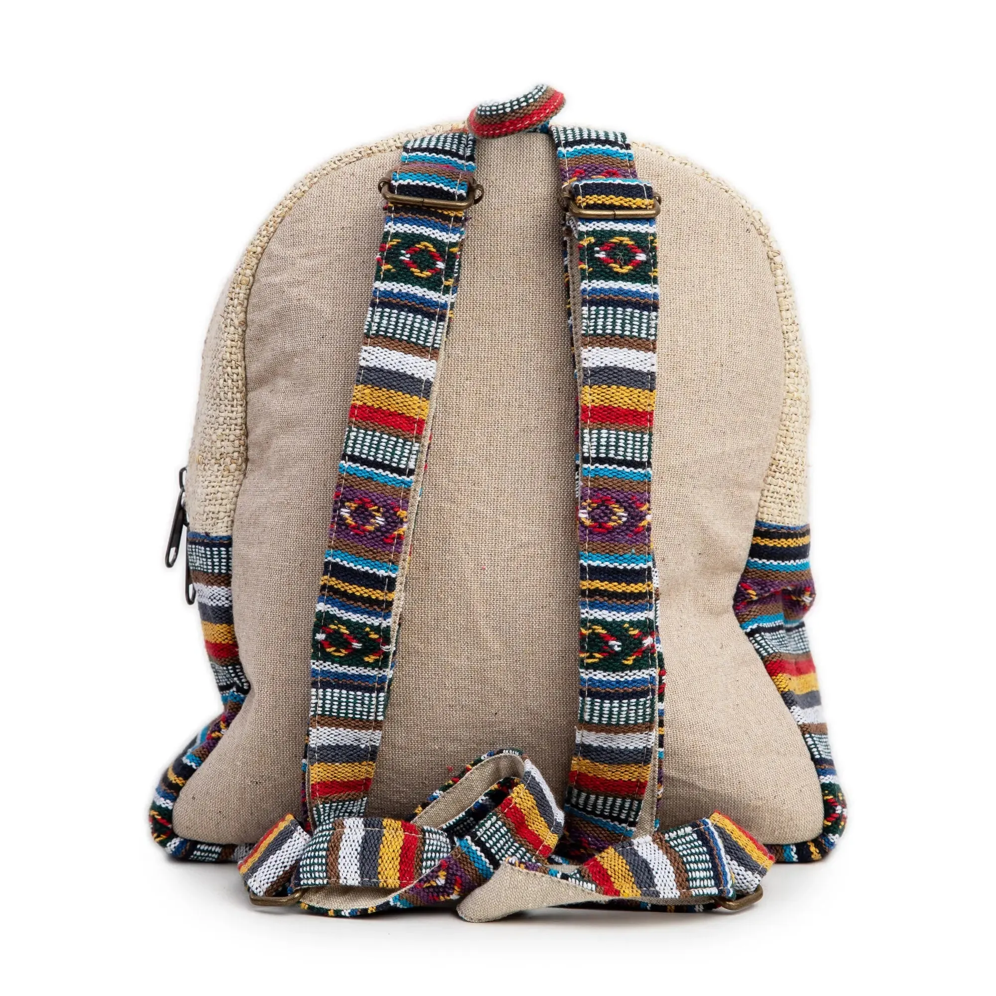 Discover Adventure with our Hemp Backpack - Explore in Style!