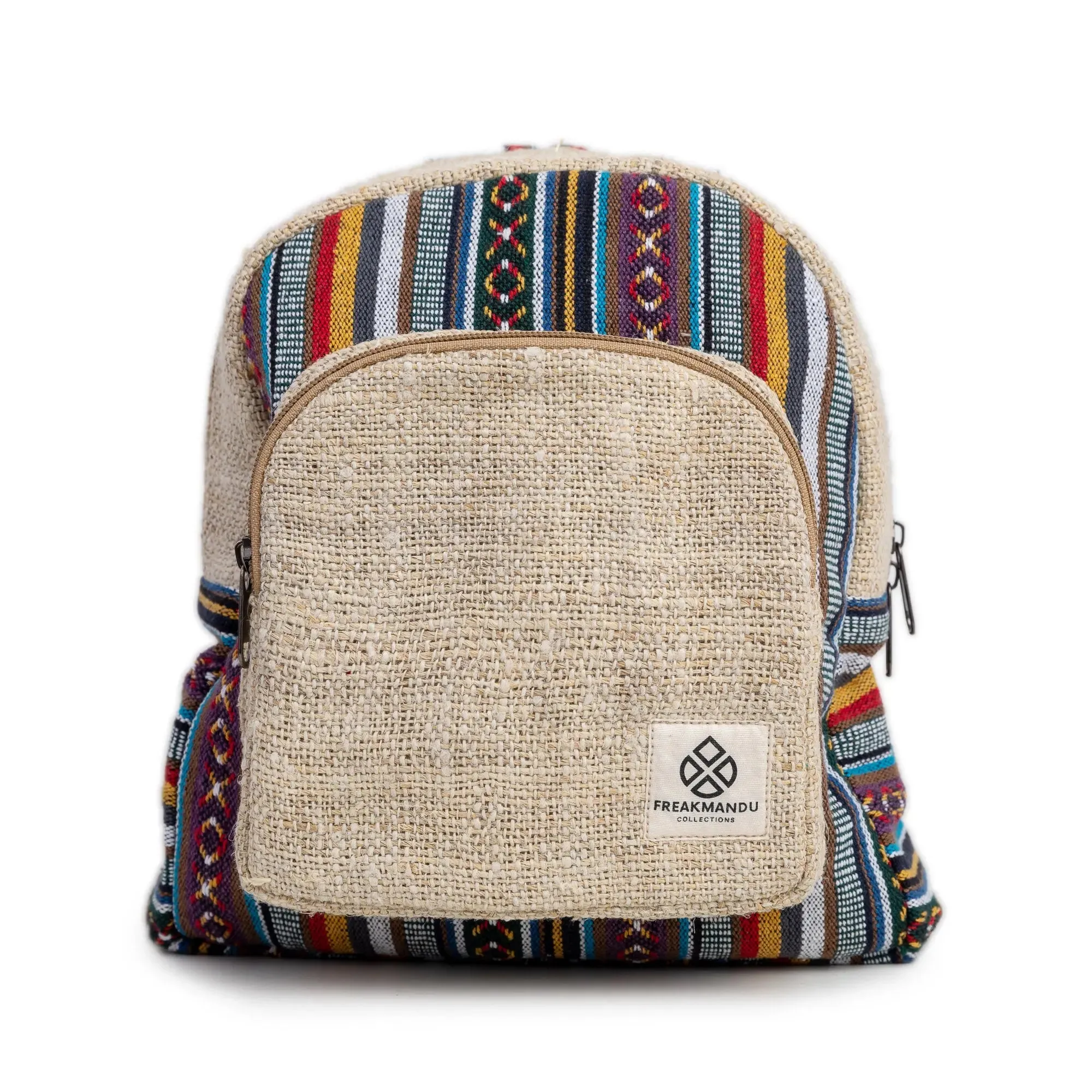Discover Adventure with our Hemp Backpack - Explore in Style!