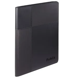 Duo-Textured Tuscany Padfolio