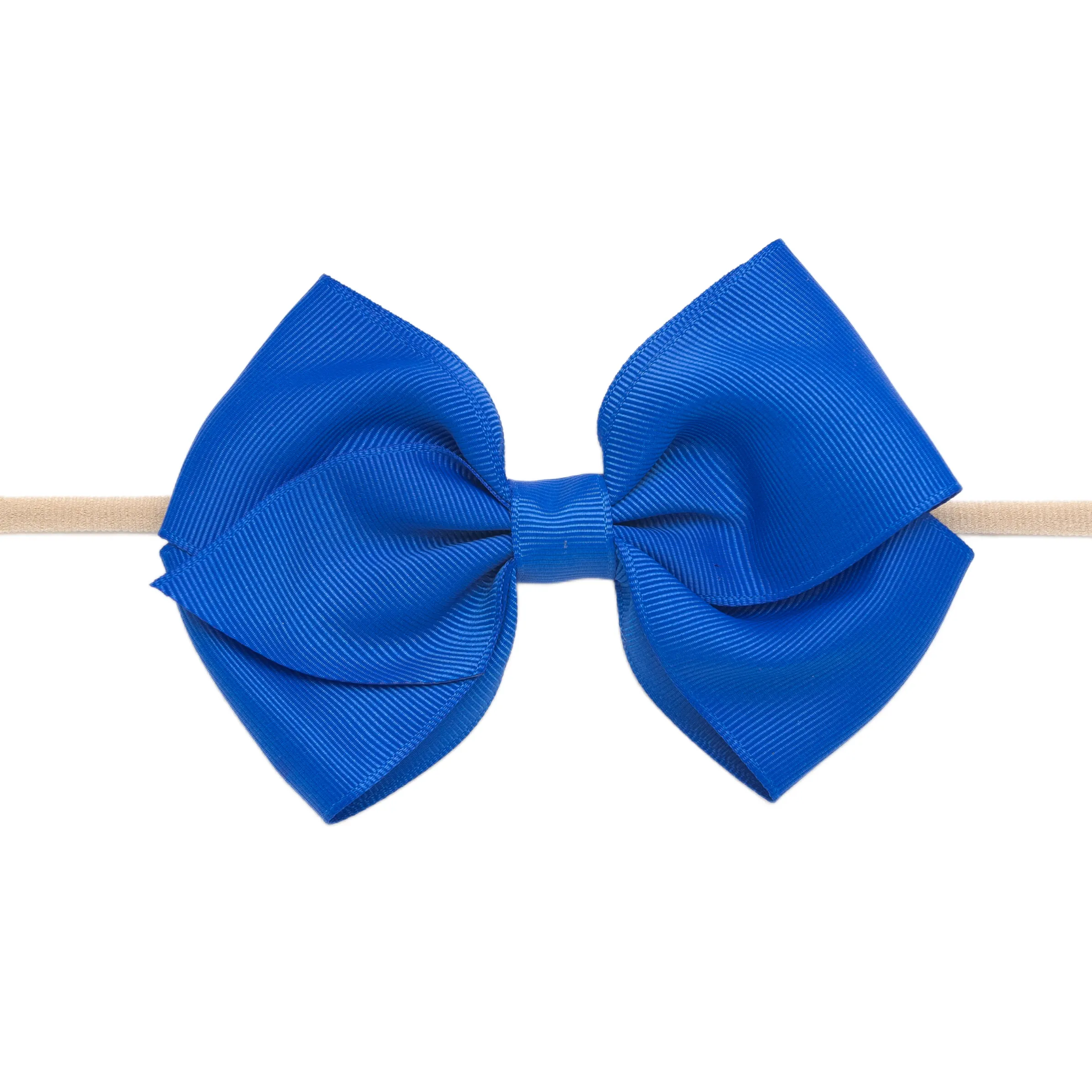 Ella Grosgrain Bow Nylon Headbands - Other Colors