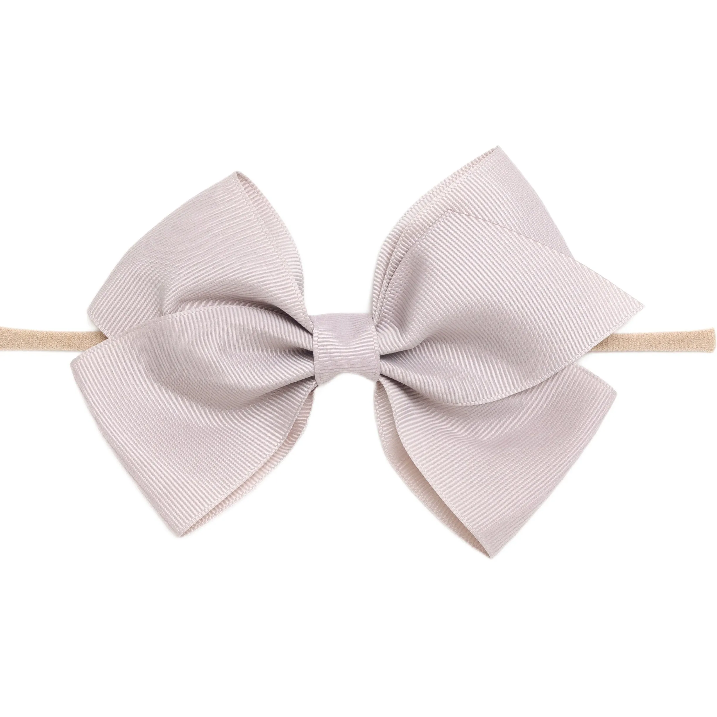 Ella Grosgrain Bow Nylon Headbands - Other Colors