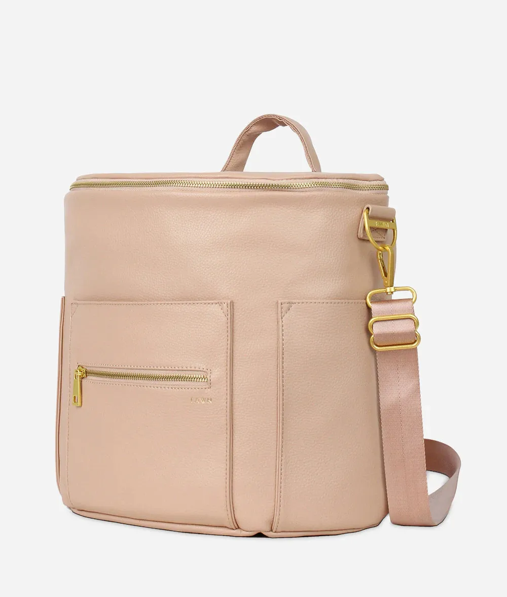 Fawn Design The Original Diaper Bag / Warm Blush