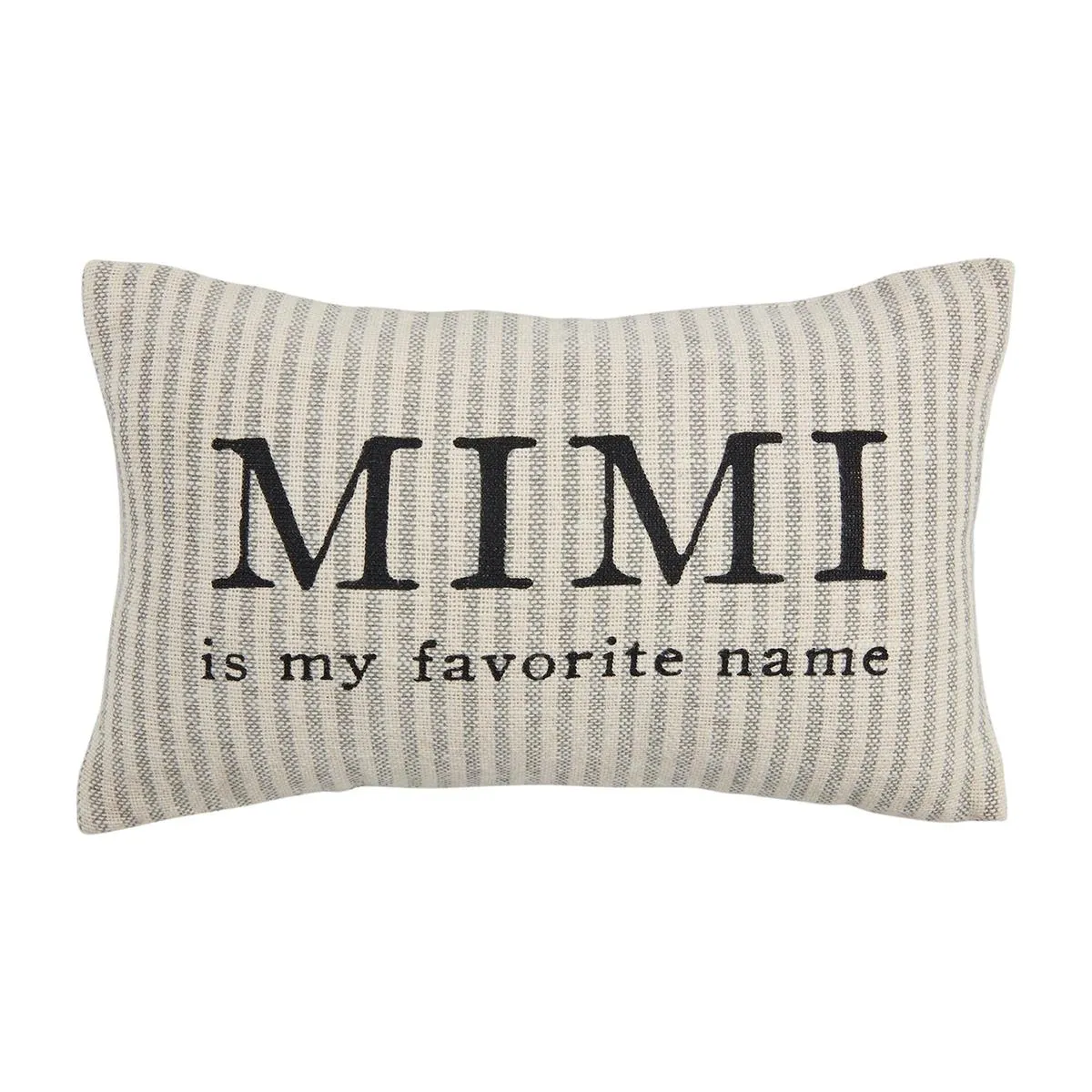 Grandmother Pillow - 4 Styles BY MUD PIE
