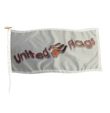 Guam National Flag Printed