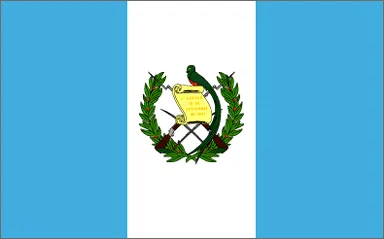 Guatemala National Flag Printed