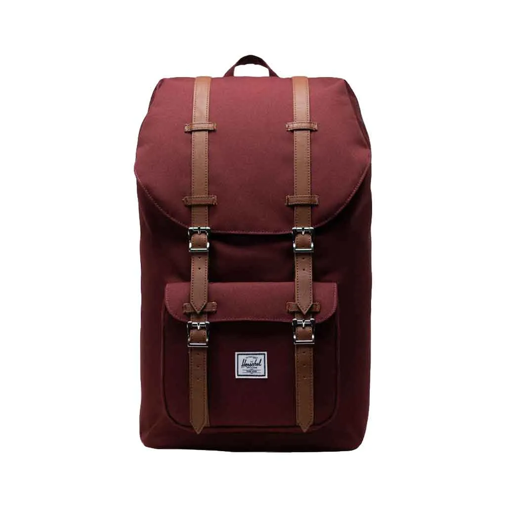 Herschel Little America Backpack - Port