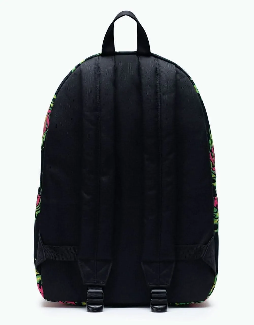 Herschel Supply Co. x Santa Cruz Classic X-Large Backpack - Slimeball/Hot Pink/Blac