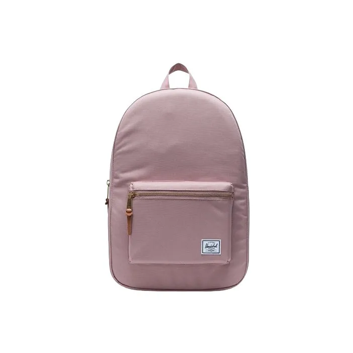 Herschel Unisex Ash Rose Polyester Settlement Backpack - 10005-02077-OS