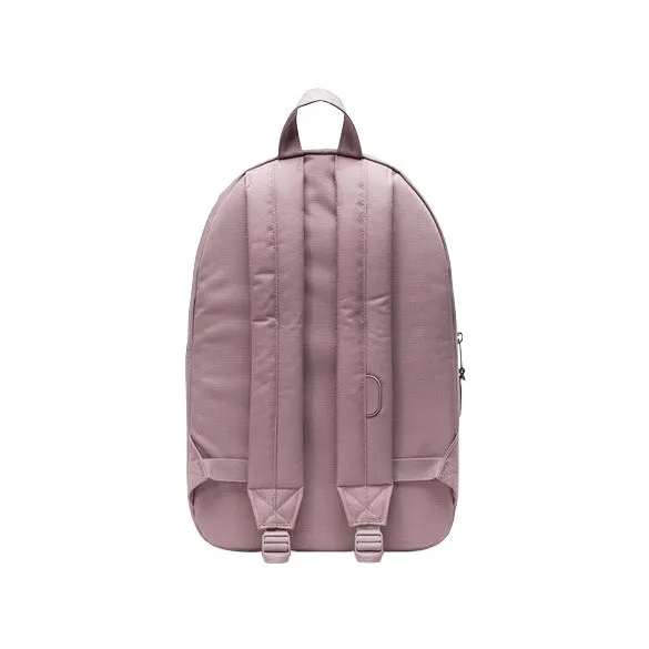 Herschel Unisex Ash Rose Polyester Settlement Backpack - 10005-02077-OS