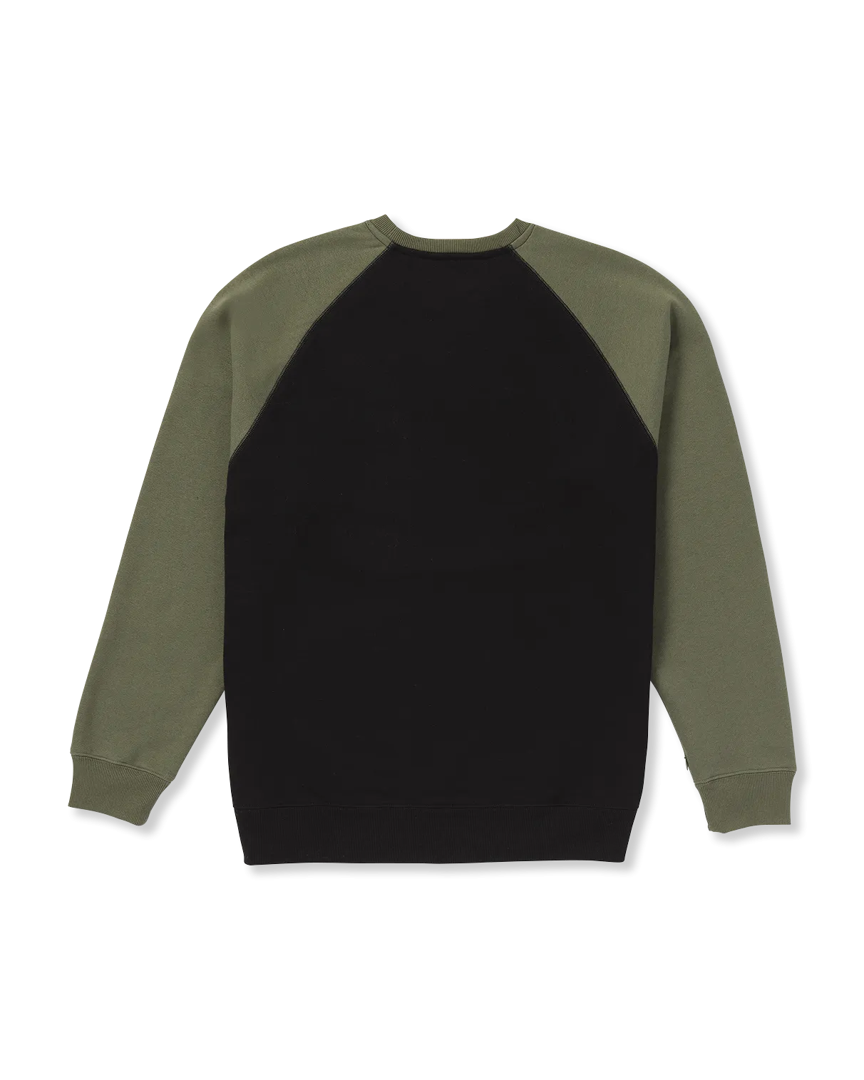 Homak Crew Sweatshirt in Black