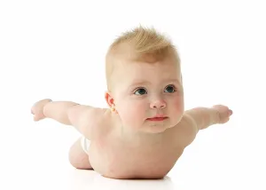 I Believe I Can Fly - Beautiful Baby - Art Prints