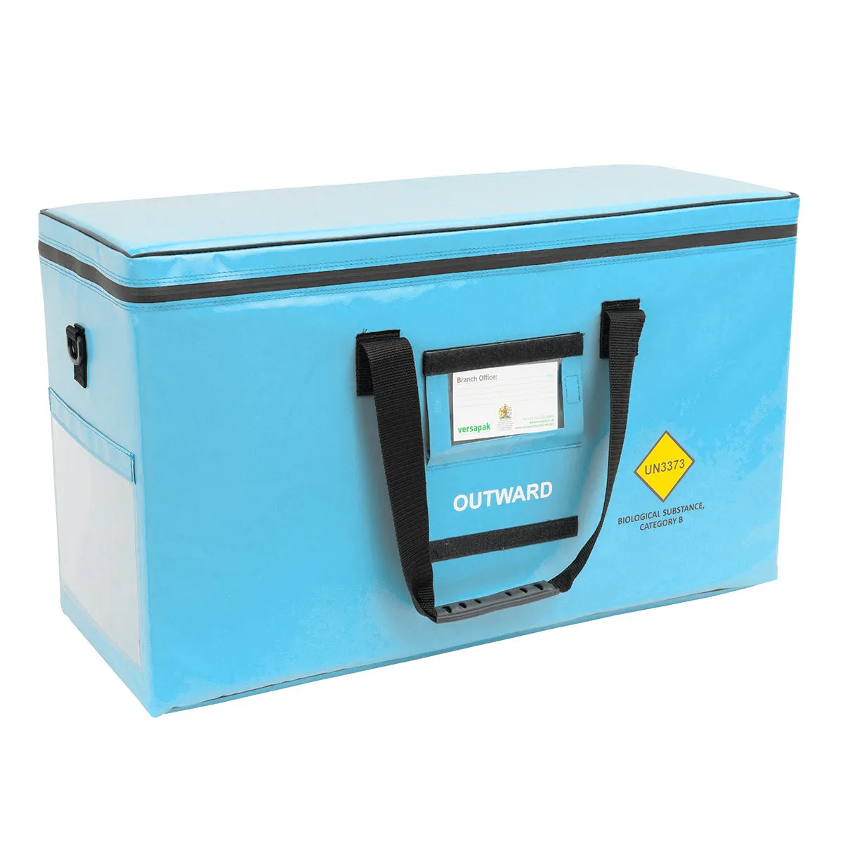 Insulated Pathology Specimen & Sample Bag