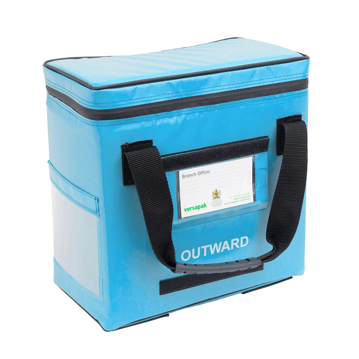 Insulated Pathology Specimen & Sample Bag