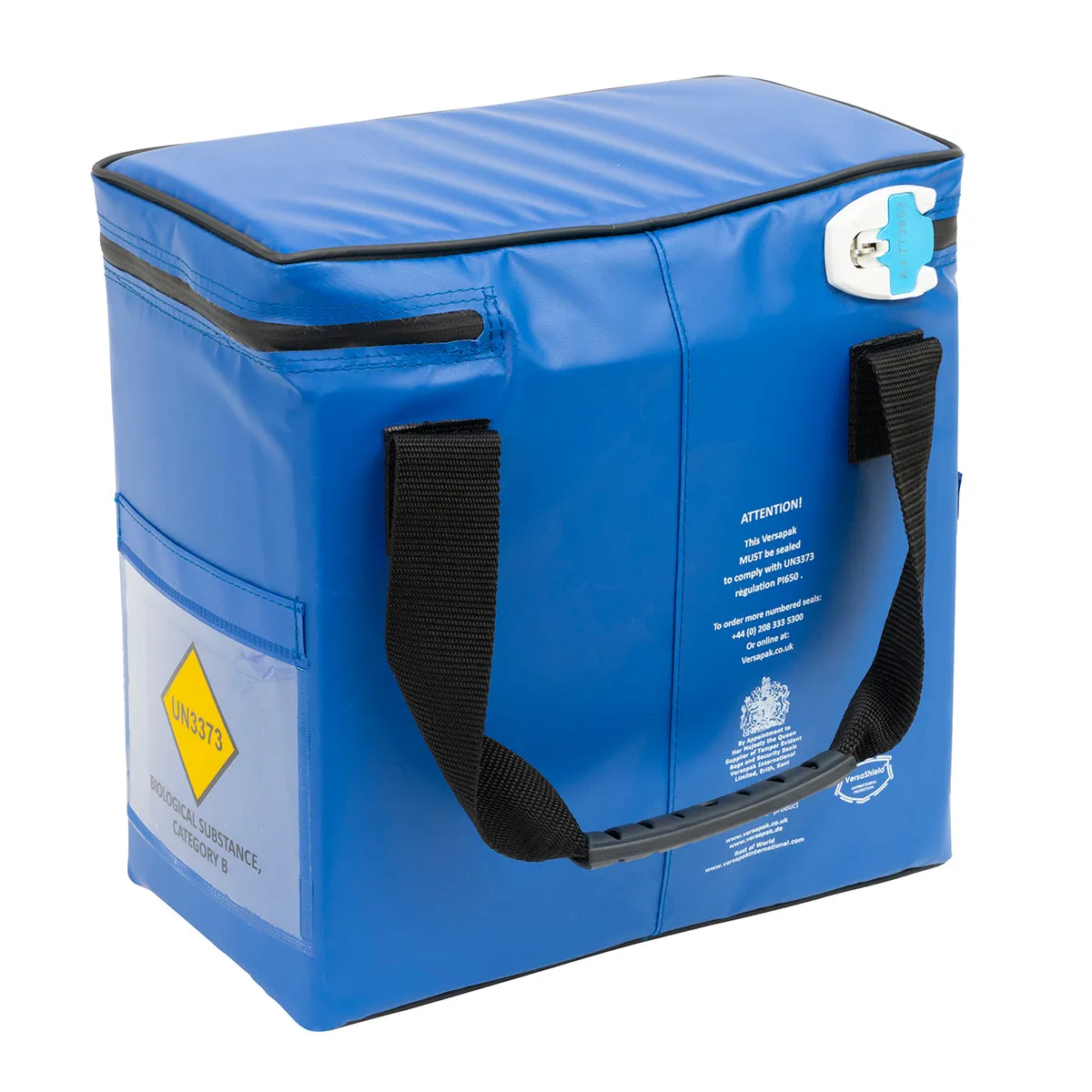 Insulated Pathology Specimen & Sample Bag