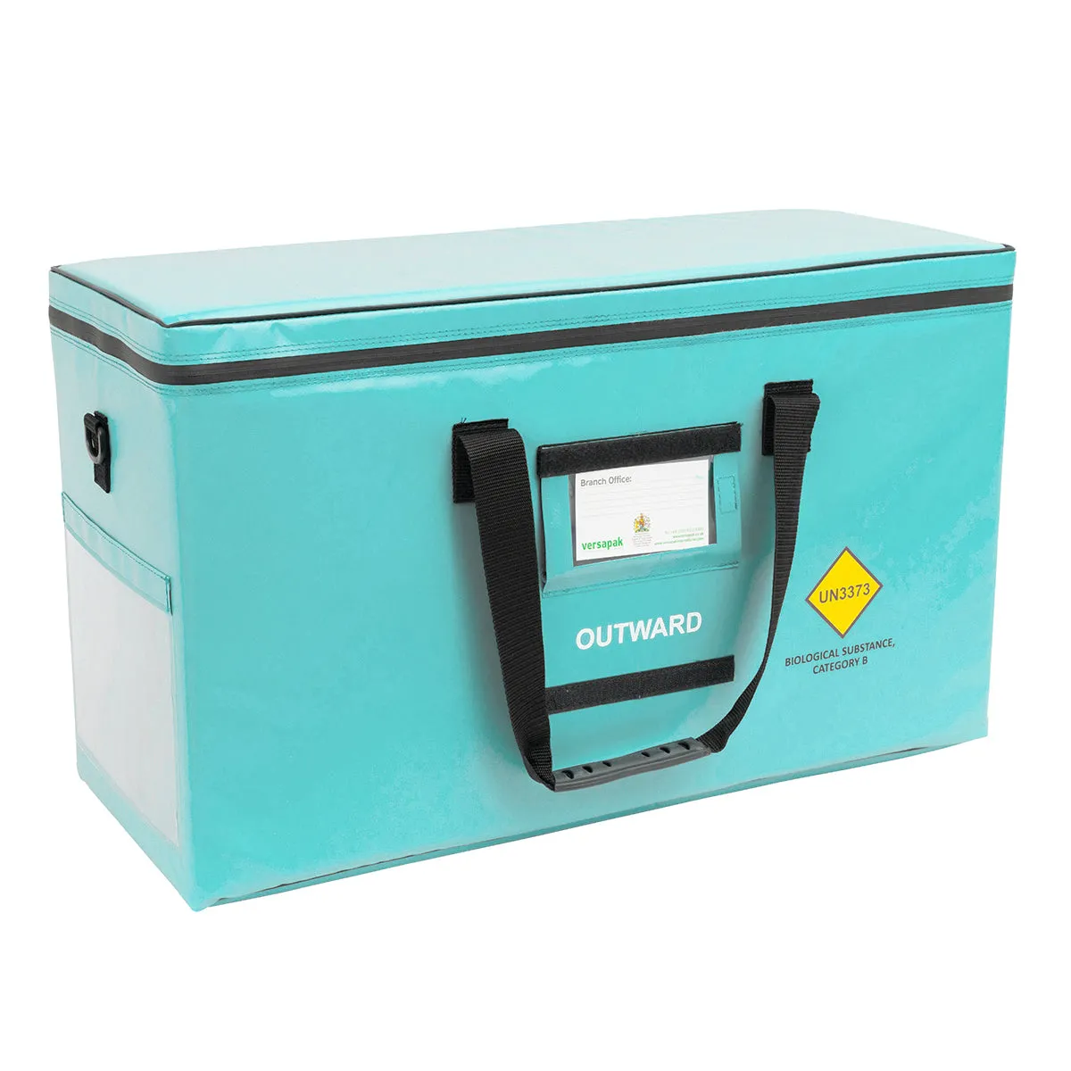 Insulated Pathology Specimen & Sample Bag