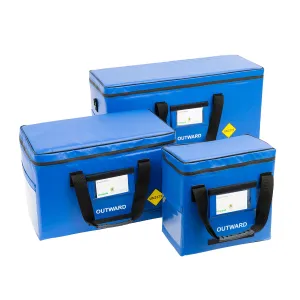 Insulated Pathology Specimen & Sample Bag