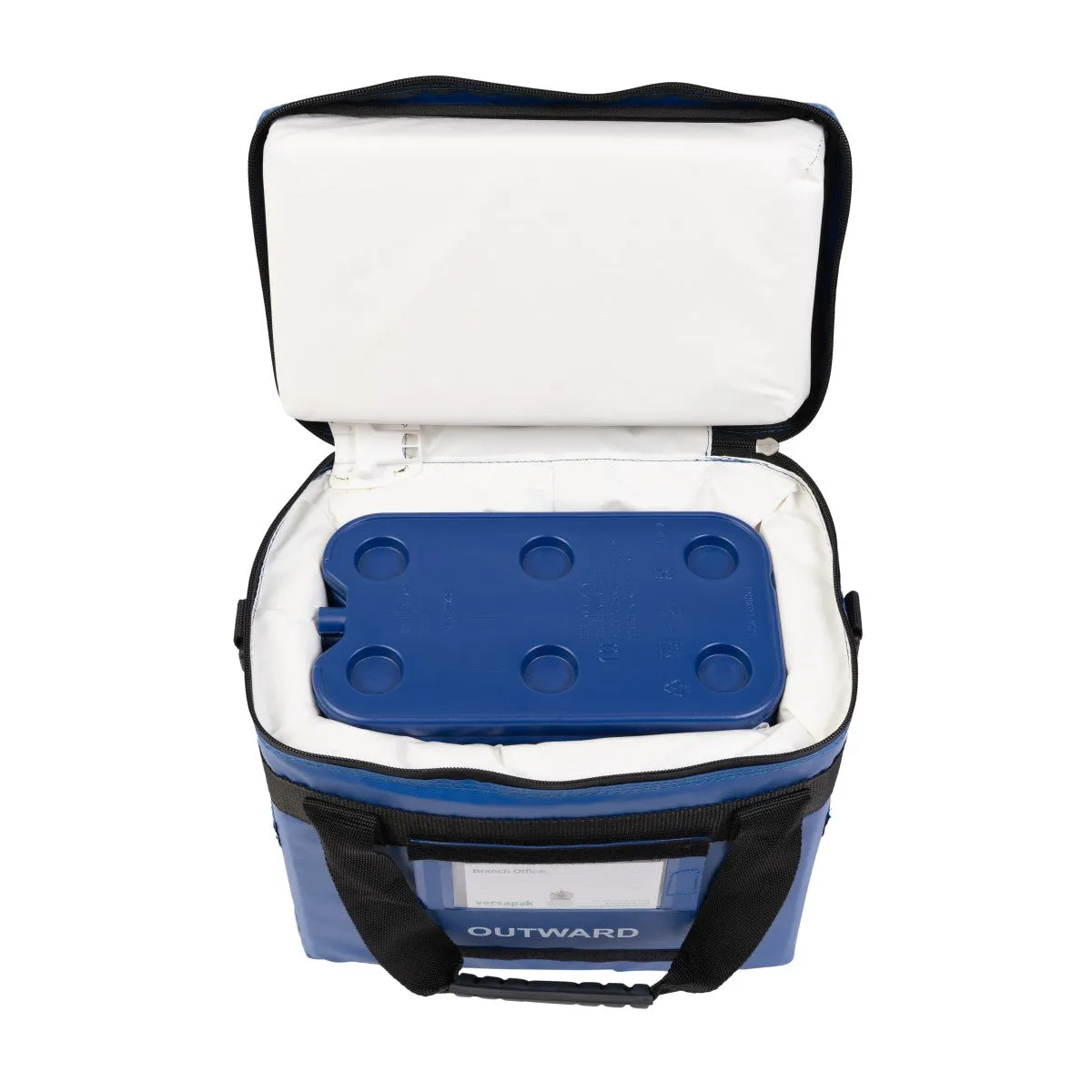 Insulated Pathology Specimen & Sample Bag