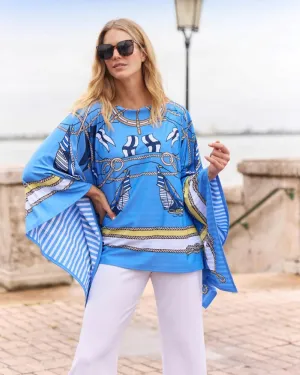 Jude Connally Bijou, Deep Azure Regatta