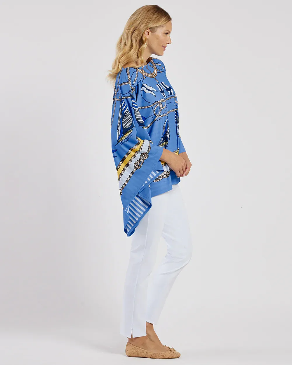 Jude Connally Bijou, Deep Azure Regatta