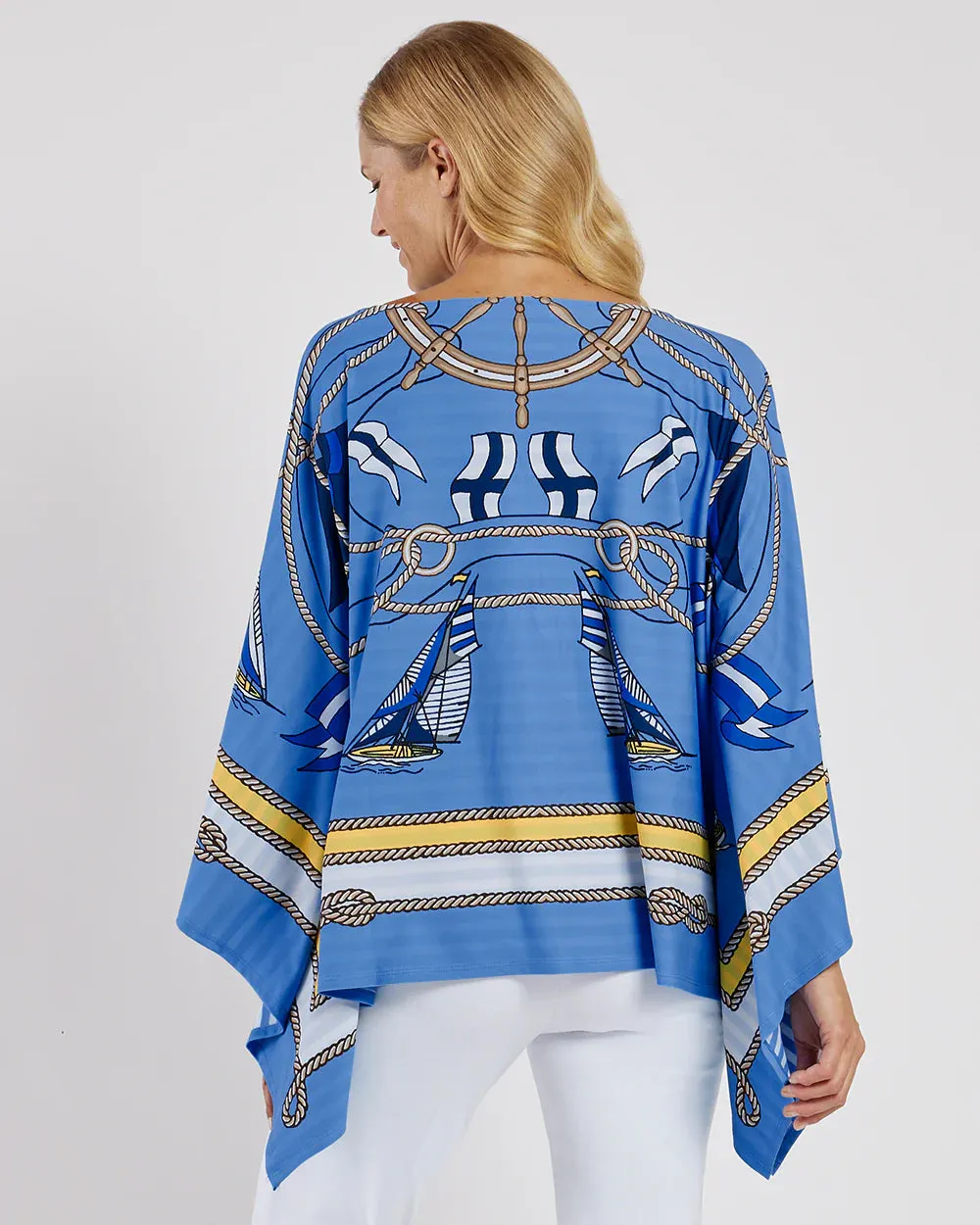 Jude Connally Bijou, Deep Azure Regatta