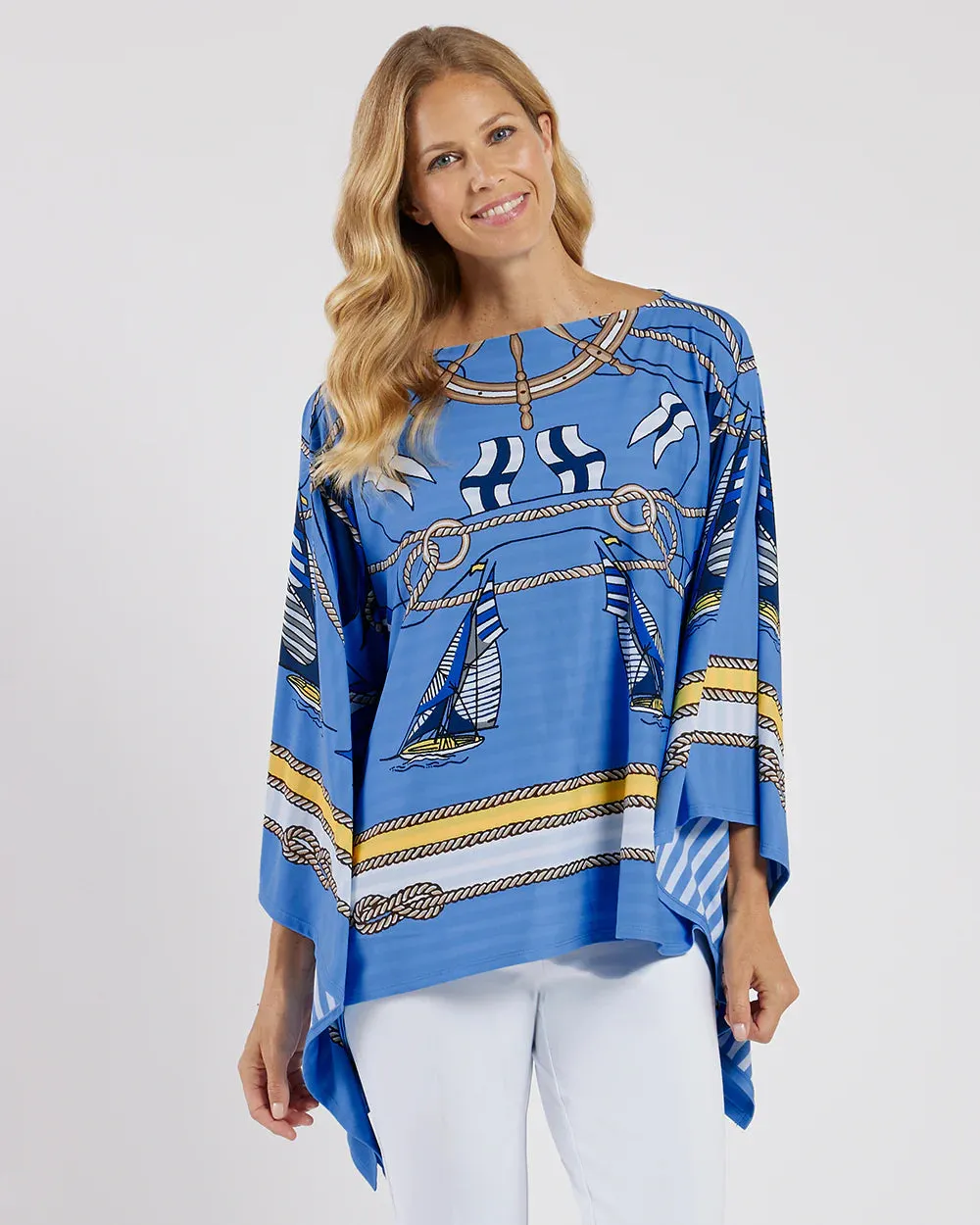 Jude Connally Bijou, Deep Azure Regatta