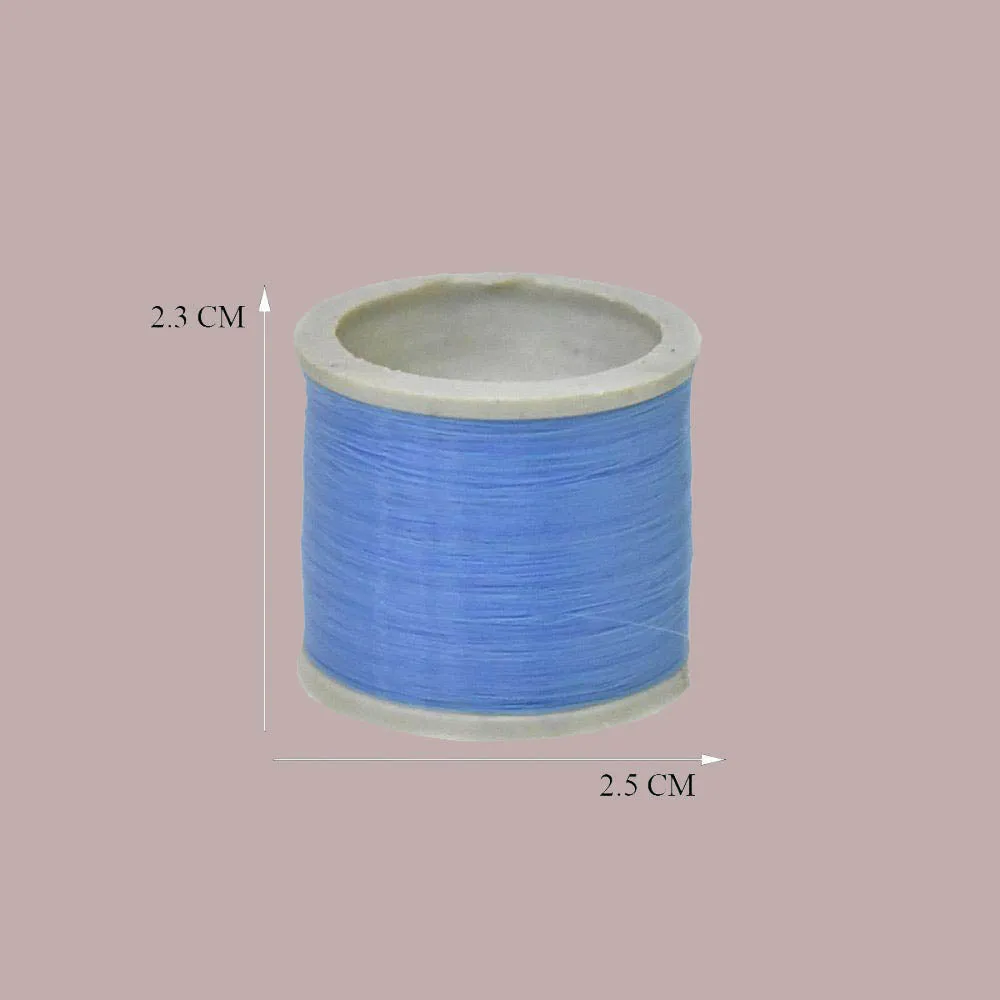 Light Blue Nylon Thread