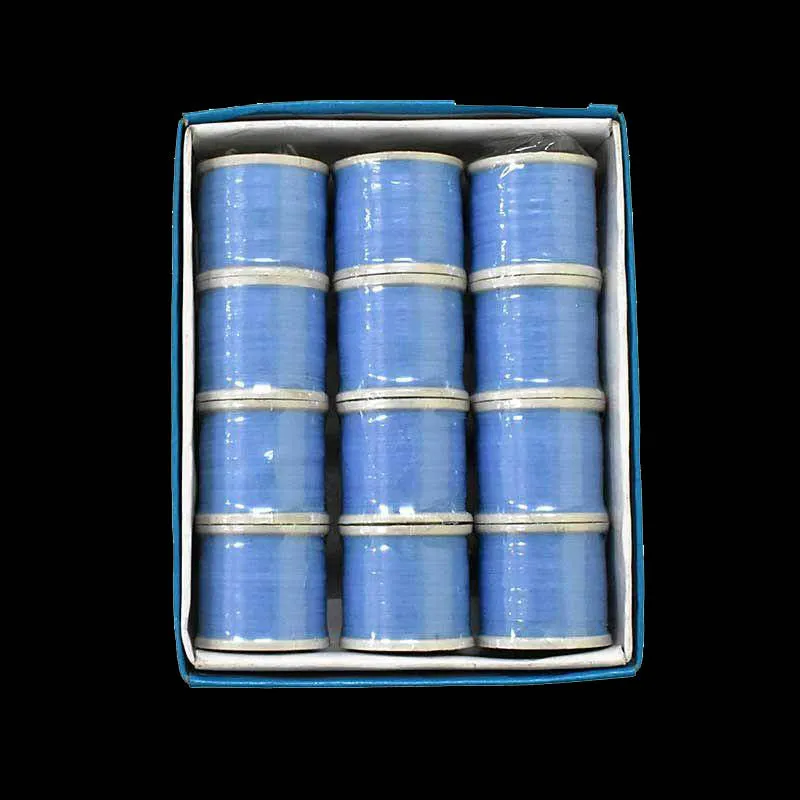 Light Blue Nylon Thread