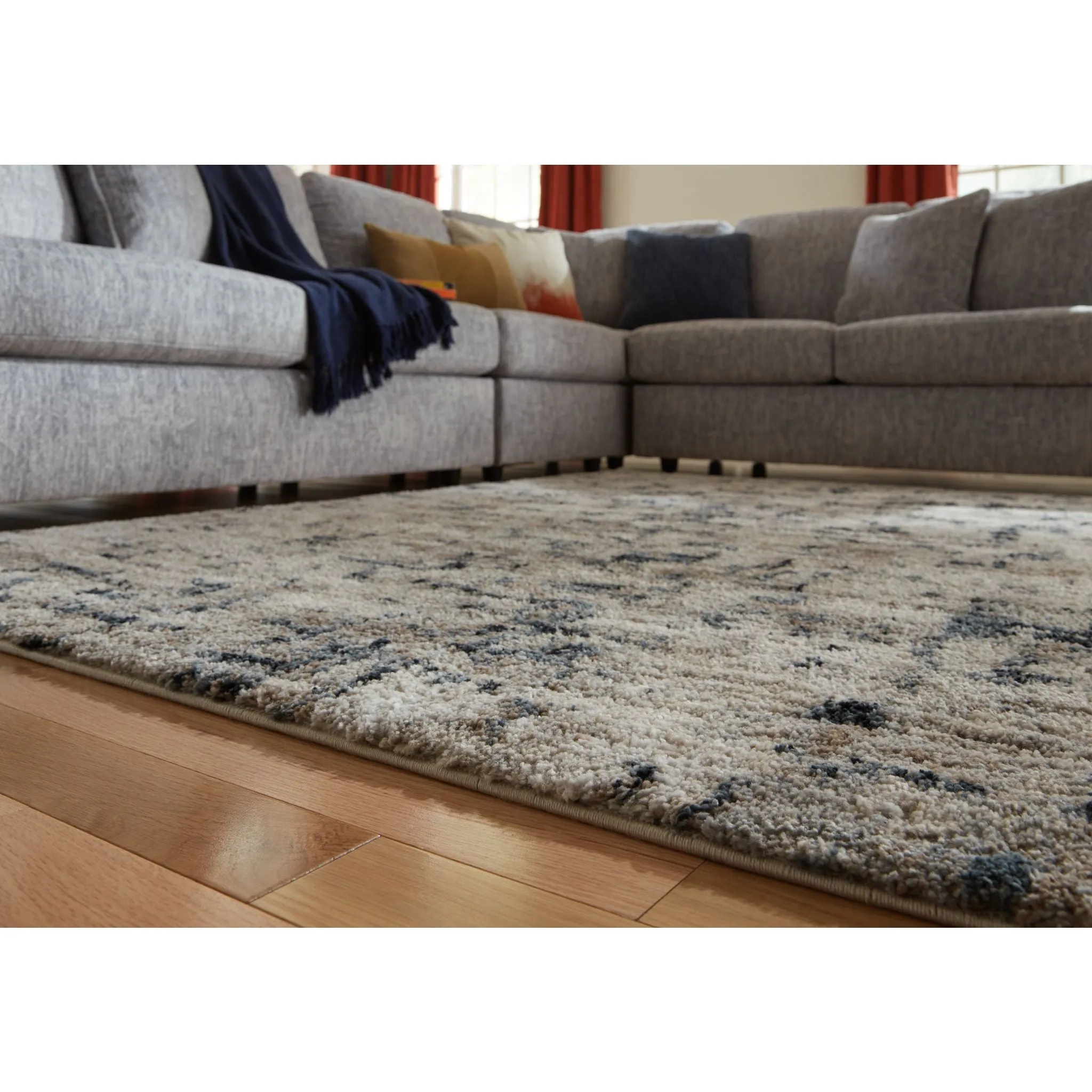 Mansville Area Rug - 8'x10'