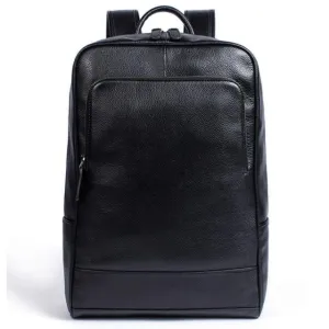 Men Or Womens Shoulder Bag Backpack Soft Leather Travel Bag