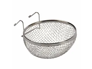 METAL NEST DELUXE LARGE 12x12x8cm